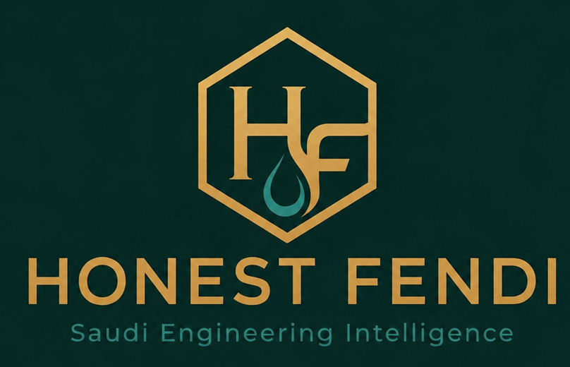 Honest Fendi — Saudi Engineering Intelligence