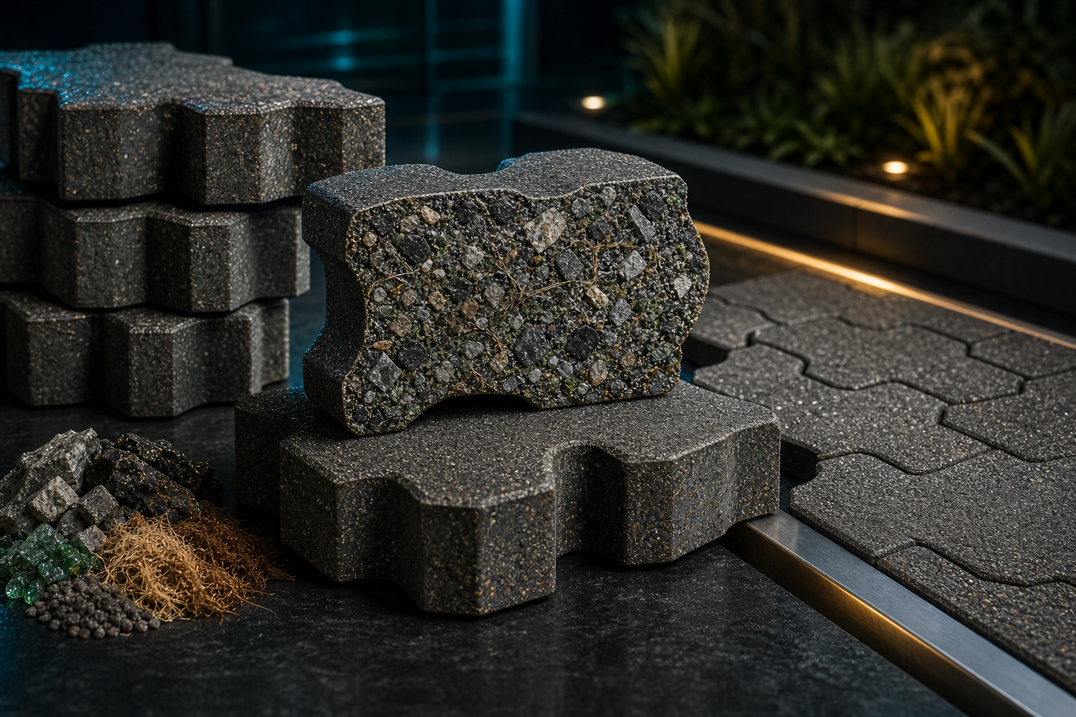 صورة ابتكار FENDY GeoBlock™