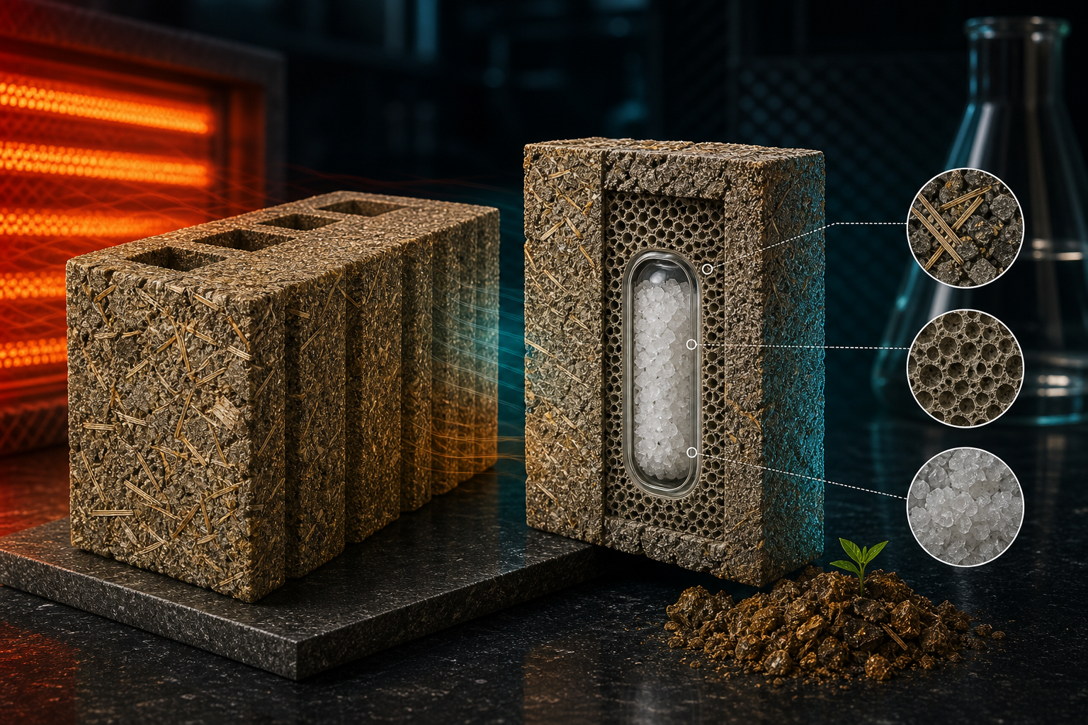 صورة ابتكار FENDY ThermoBrick™